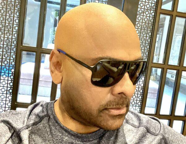 Chiranjeevi's-'Gundu'-Look---What-is--the-Message