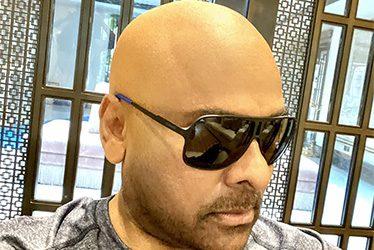 Chiranjeevi's-'Gundu'-Look---What-is-the-Message