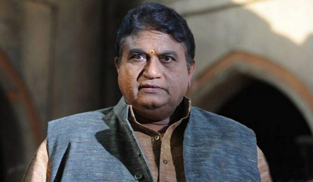 Jayaprakash Reddy Passed Away