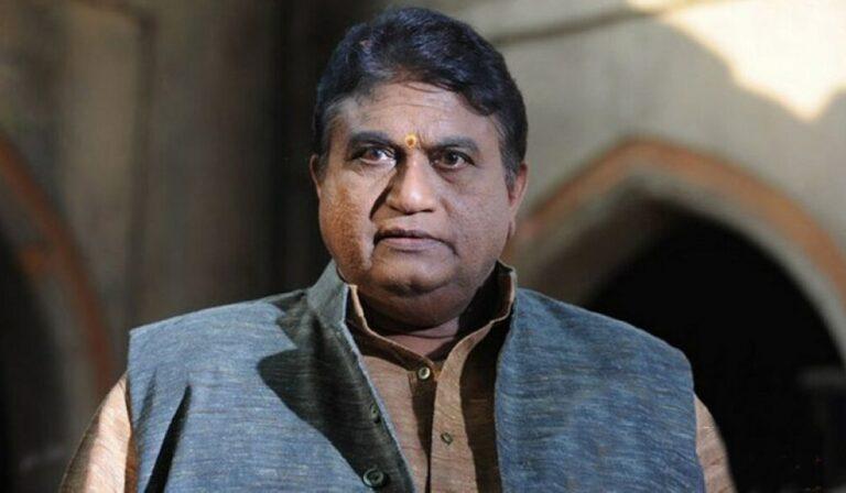 Jayaprakash Reddy Passed Away