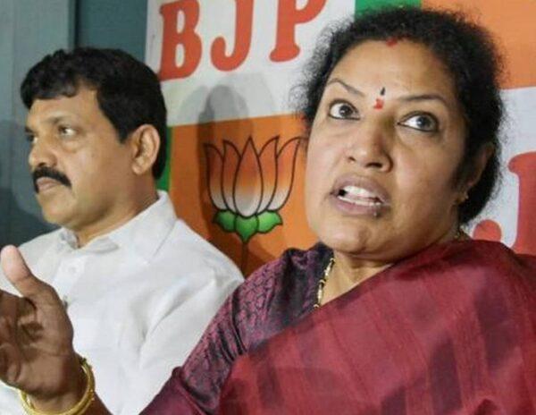 Daggubati Purandeswari