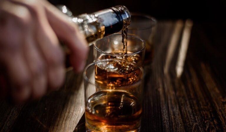 Despite the Claims of Prohibition, Liquor Continues to fill AP Coffers