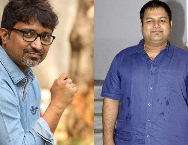 Director Mohana Krishna Indraganti - Thaman