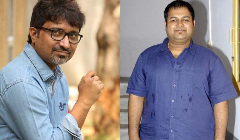Director Mohana Krishna Indraganti - Thaman