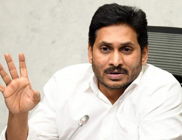 YS Jagan - Hindu