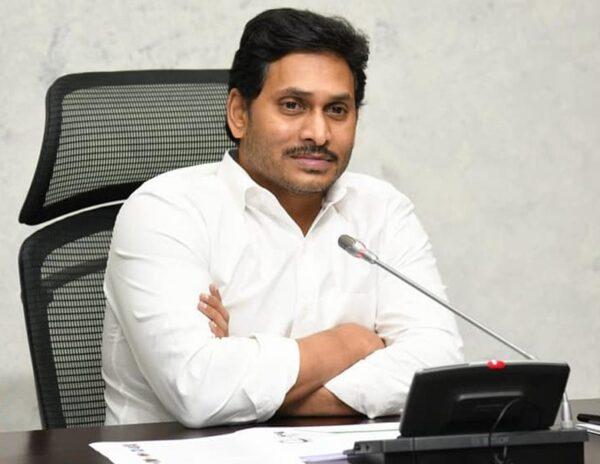 YS Jagan dalits
