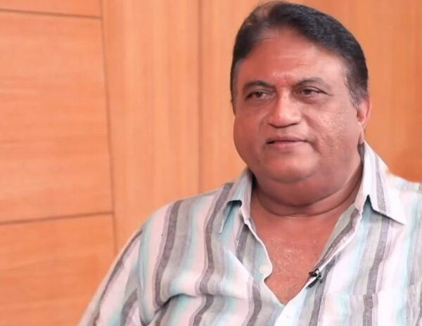 Displeased with Disturbing Pics of Demised Jayaprakash Reddy