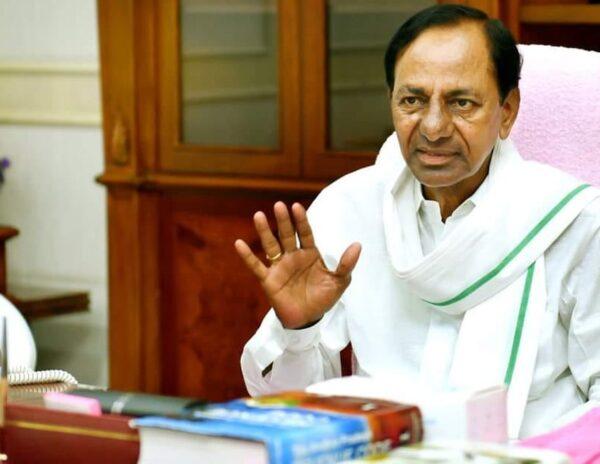 KCR Naya Bharat