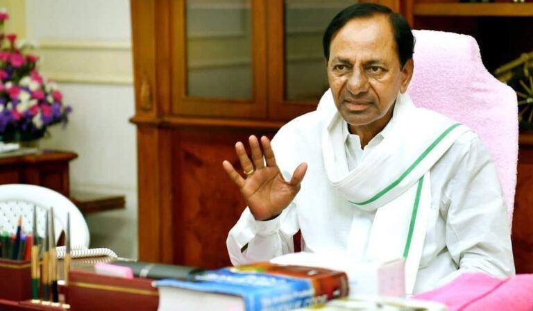 KCR Naya Bharat