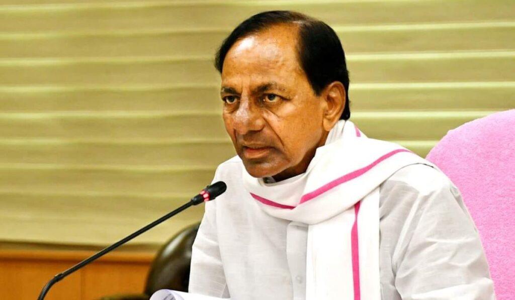 KCR - Telangana CM