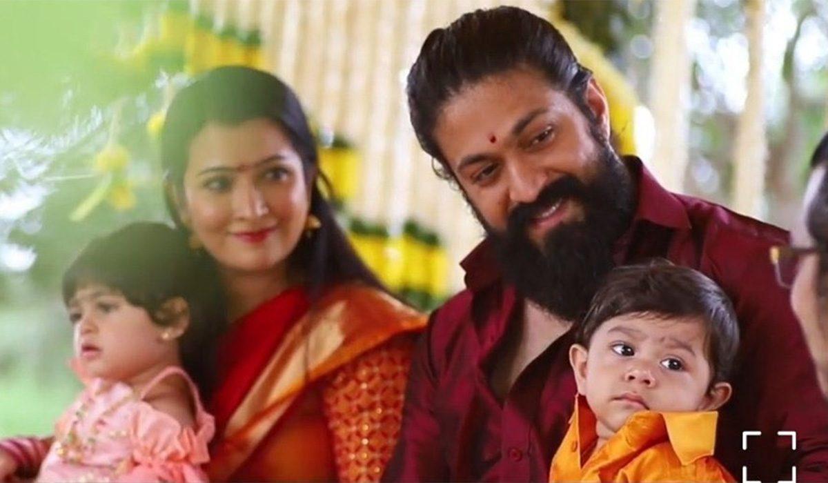 KGF Star's Personal Update: Star Couple Give a Name to Him