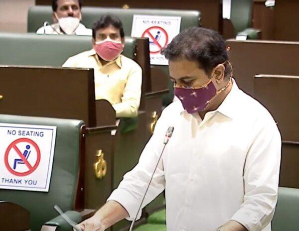 KTR Running Through A Rough Patch?