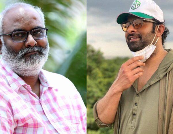 MM Keeravani - Prabhas - Adipurush