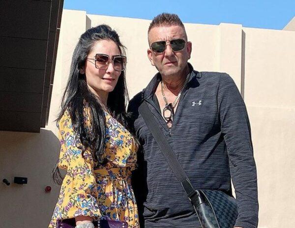 Manyata Dutt - Sanjay Dutt