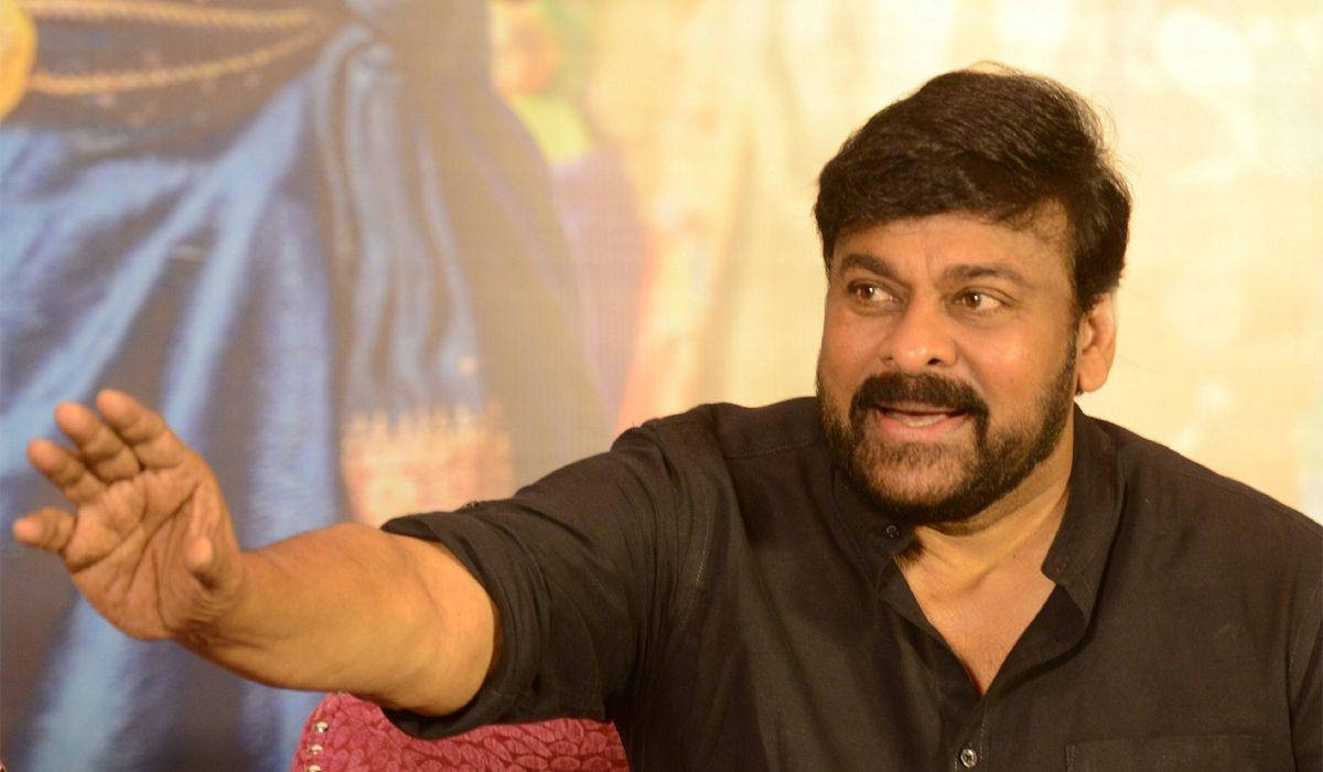 Megastar Chiranjeevi Gives Clarity On His Unexpected Exit