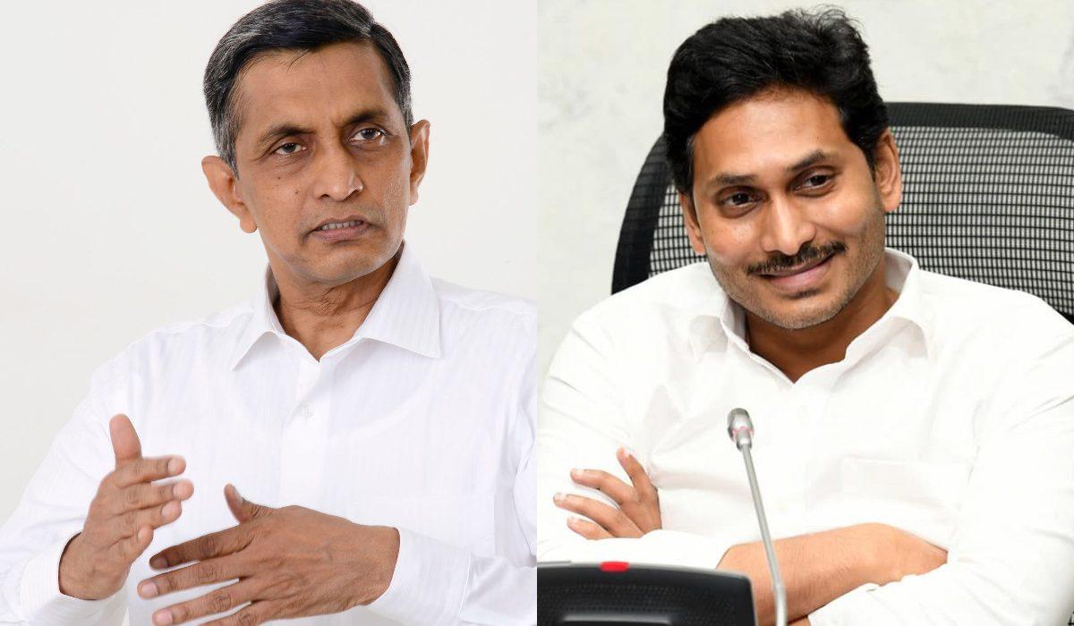 Jagan Keen On Sending JP To Rajya Sabha? Deets Inside