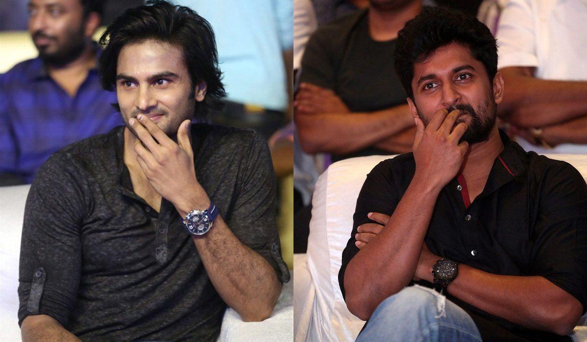 Nani - Sudheer Babu- V Movie-