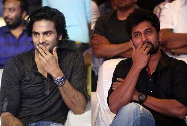 Nani - Sudheer Babu- V Movie-
