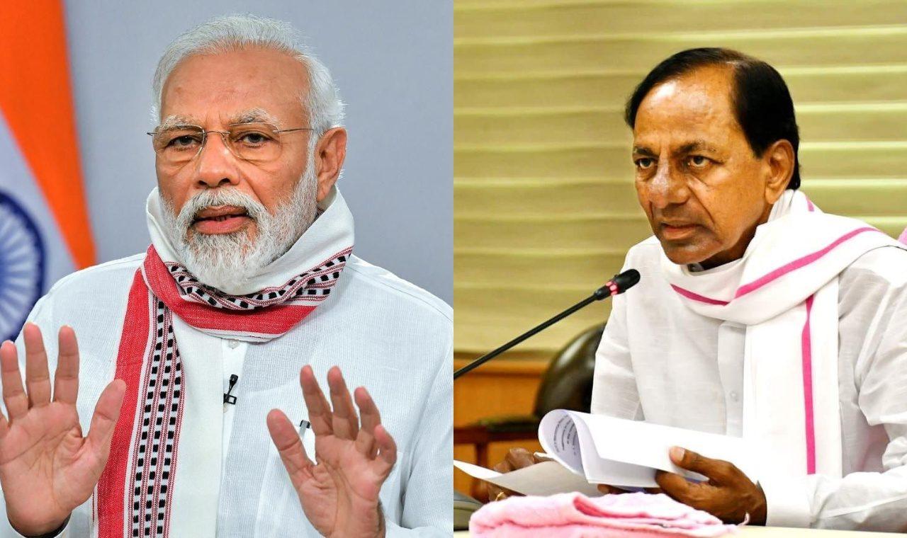 Why is KCR Suddenly Taking Modi Head-On?