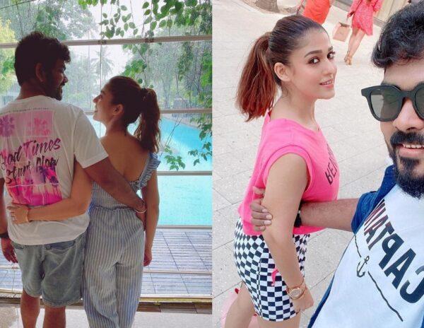 Nayatara spends 25 lakhs for Vignesh Shivan Birthday