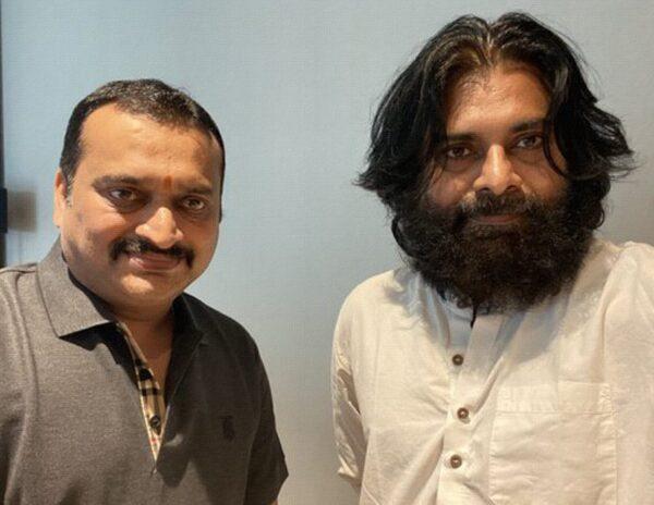 Pawan Kalyan - Bandla Ganesh