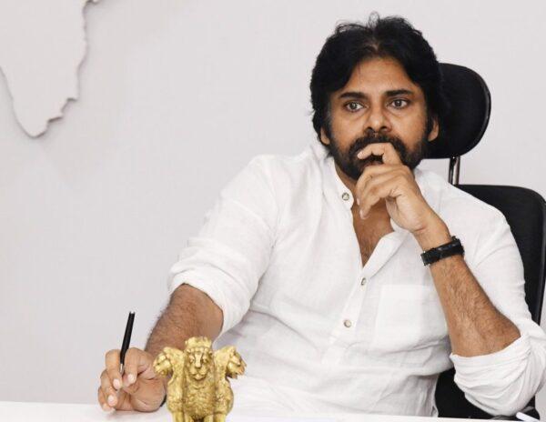 Pawan Kalyan Janasena letter pawan kalyan fans died