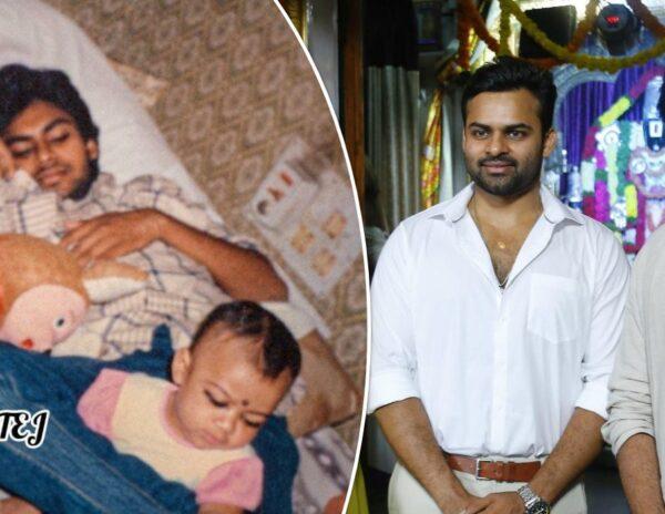 Pawan Kalyan - Sai Dharam Tej