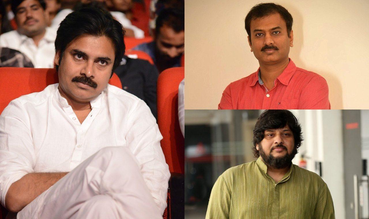 Pawan Kalyan - Surender Reddy - Ram Talluri