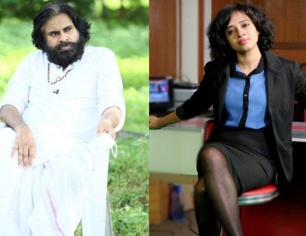 Pawan Kalyan - TV9 Devi Nagavalli