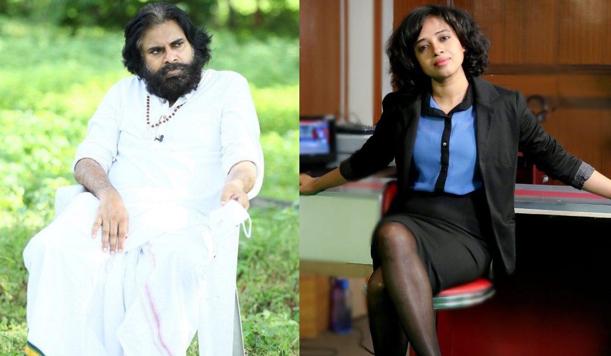 బిగ్ బాస్ షో లో పవన్ కళ్యాణ్ ఫ్యాన్స్ ఫస్ట్ టార్గెట్