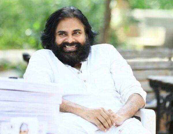 Pawan Kalyan still in birthday mood-
