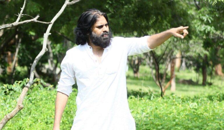 Pawn Kalyan - Vakeel Saab Movie Shooting