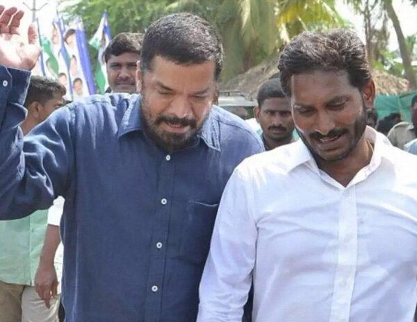 Posani Krishna Murali - Jagan