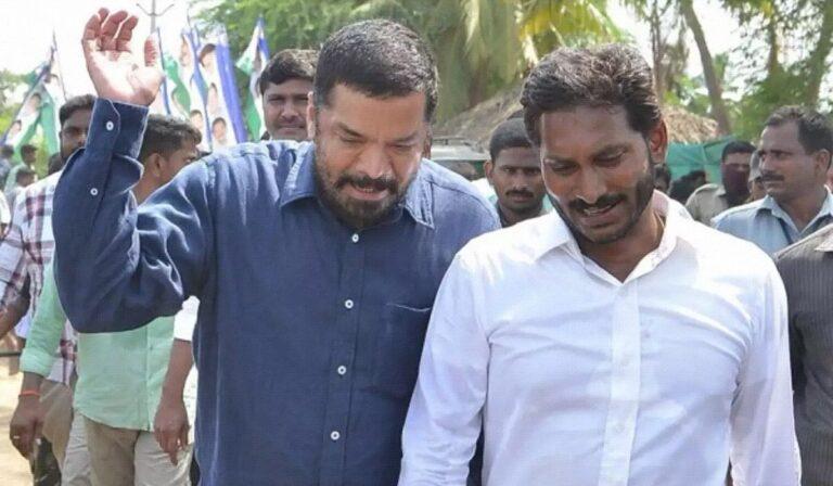 Posani Krishna Murali - Jagan
