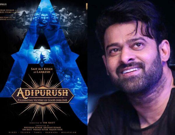 Prabhas Adipurush