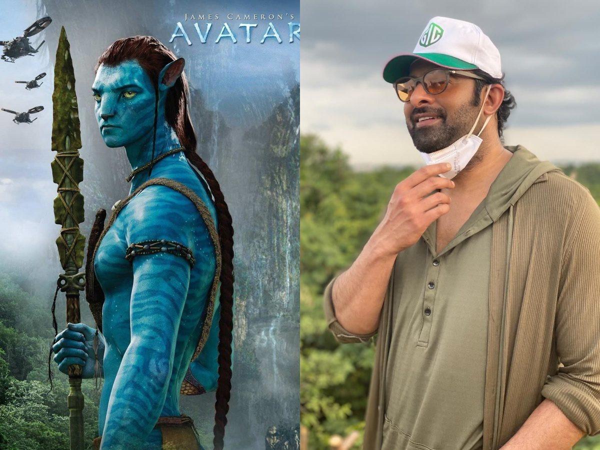 Prabhas' 'Adipurush' Team Planning to Get 'Avatar' Team