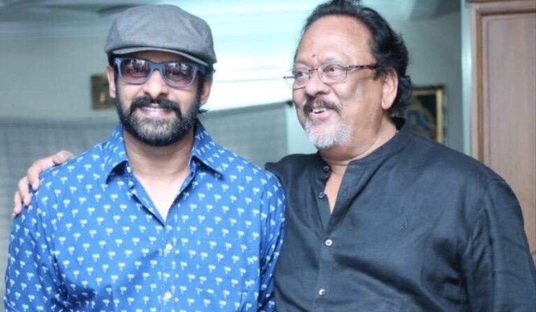 Prabhas - Krishnam Raju