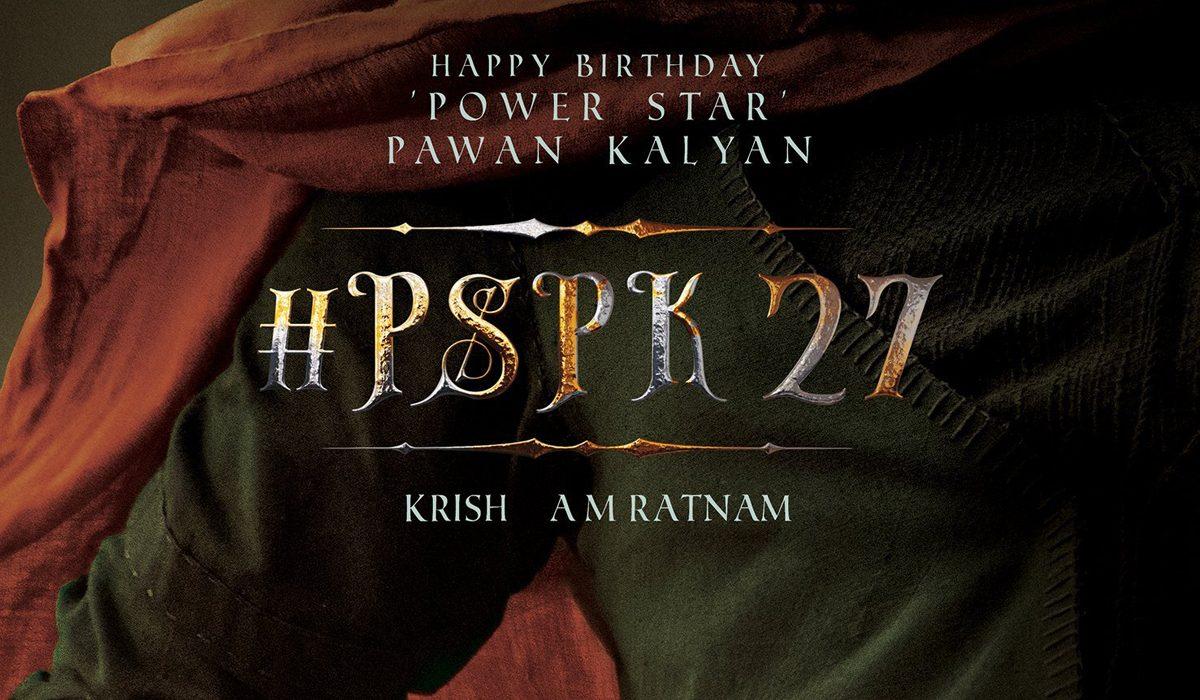 Pic Talk: Assured One Of Its Kind Attempt From PSPK27