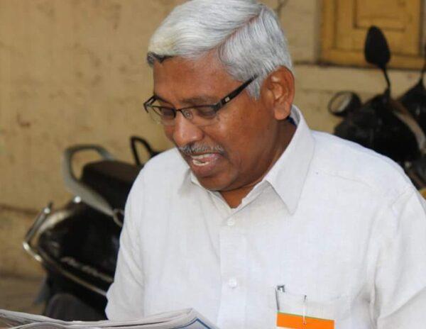 Prof. Kodandaram
