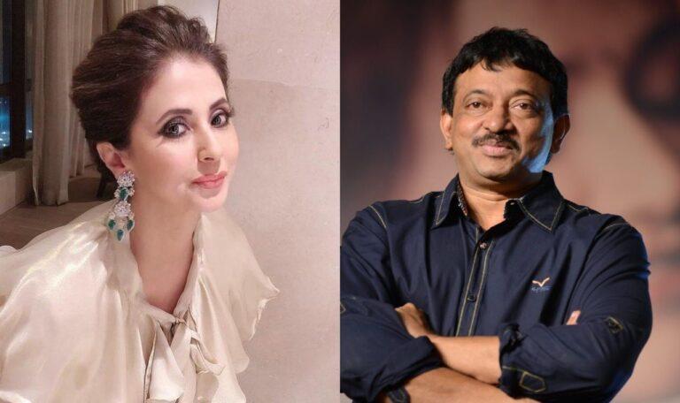 Urmila Wasn't RGV's First Choice