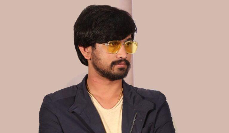 Raj Tarun's Dubbing Was Late Due to Smoking
