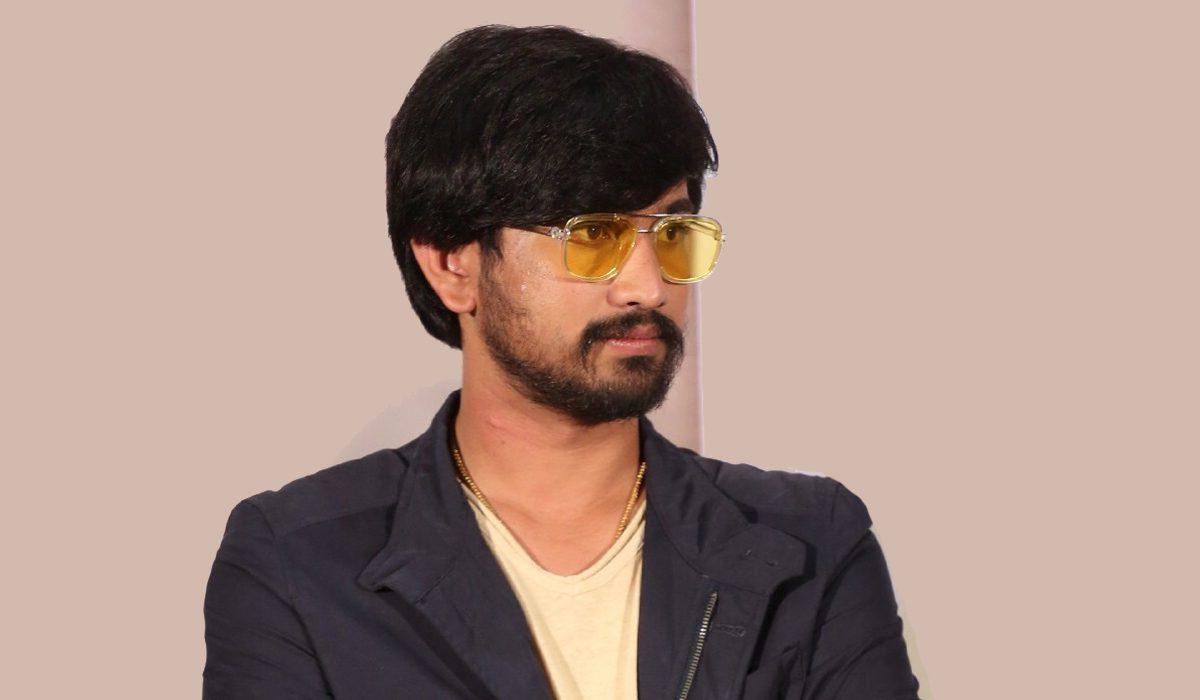 Raj Tarun's Dubbing Was Late Due to Smoking 