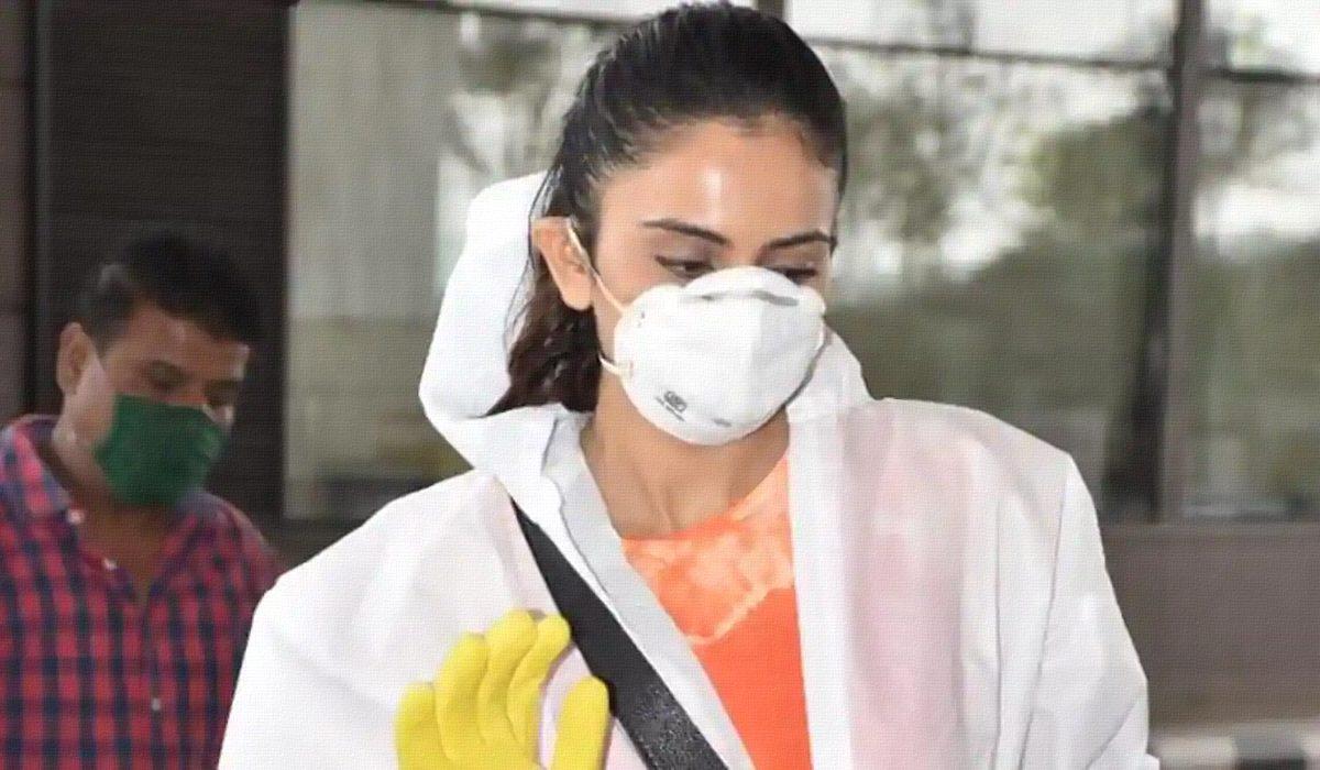 Rakul Preet's Schedule Gone for a Toss