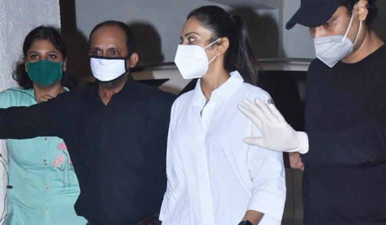 Rakul Preet Singh - Narcotics Central Bureau