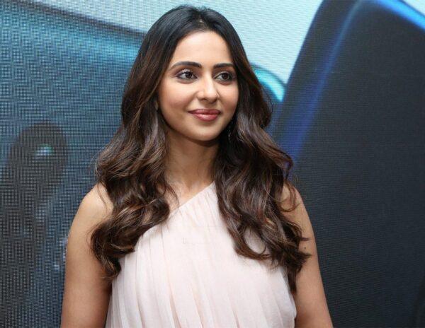 Rakul Preet Singh avoids media