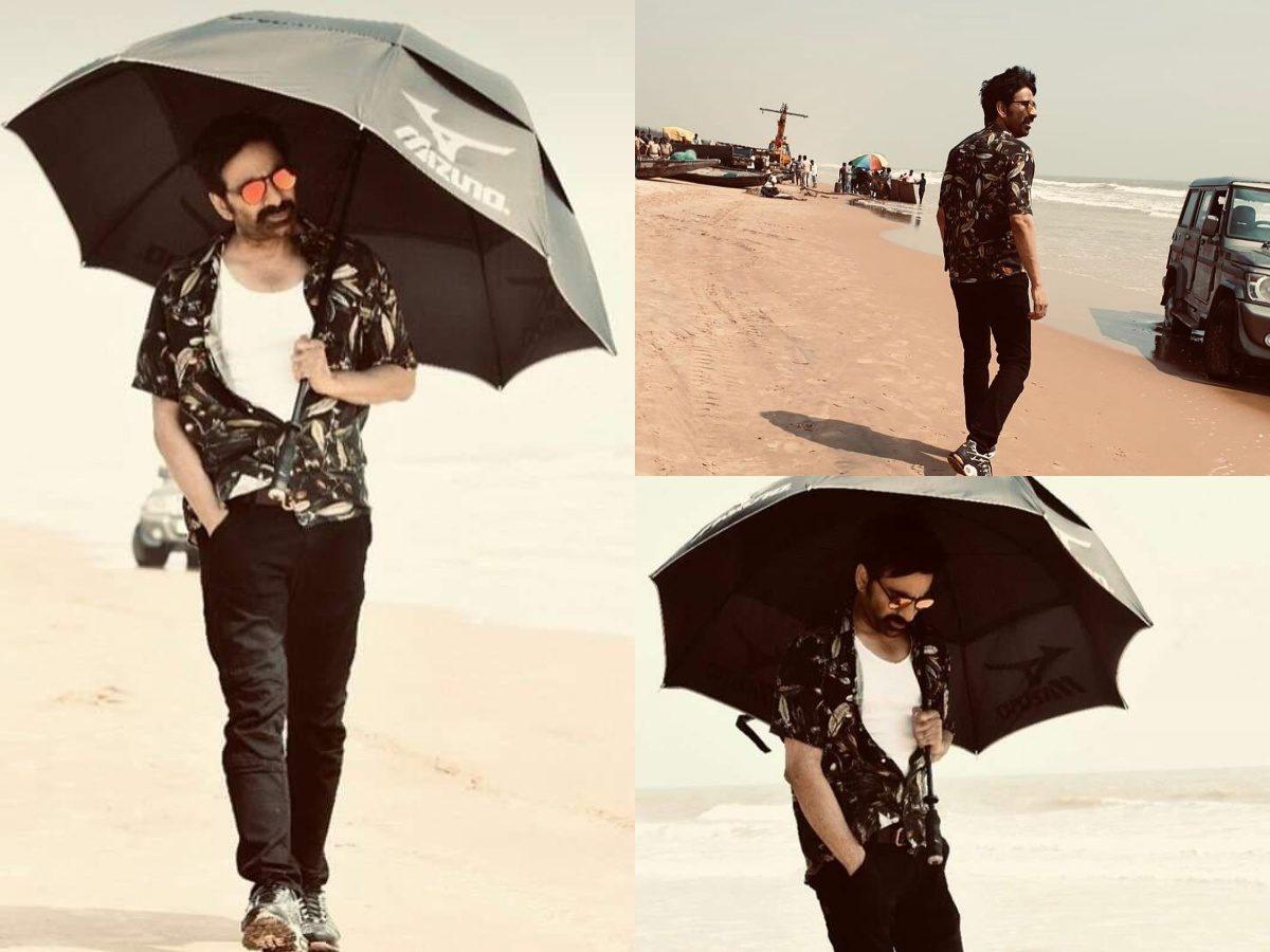 Ravi Teja Latest Stills