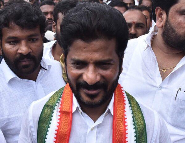 Revanth Reddy GHMC Elections