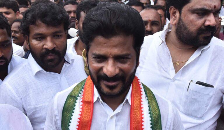 Revanth Reddy GHMC Elections