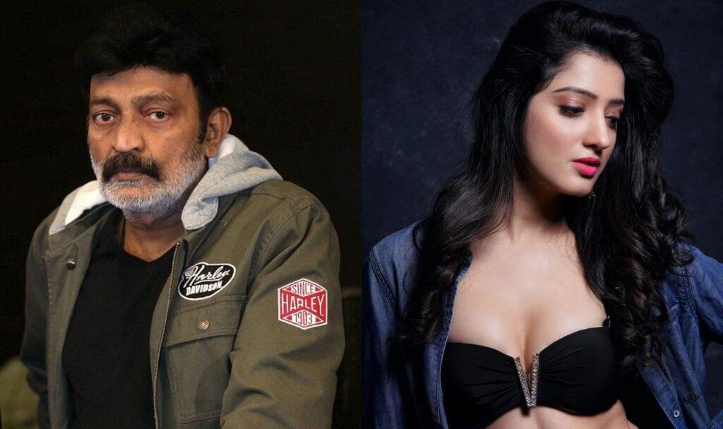 Richa Panai -Rajashekar