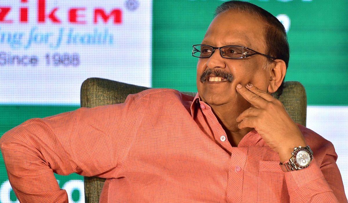 SP Balasubrahmanyam Eager to Leave Hospital